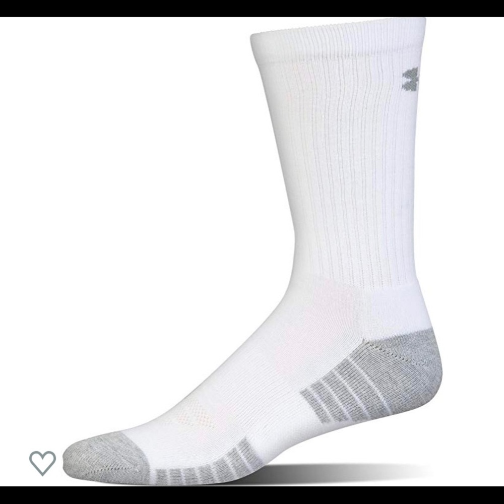 Brand new Under Armour socks 🧦